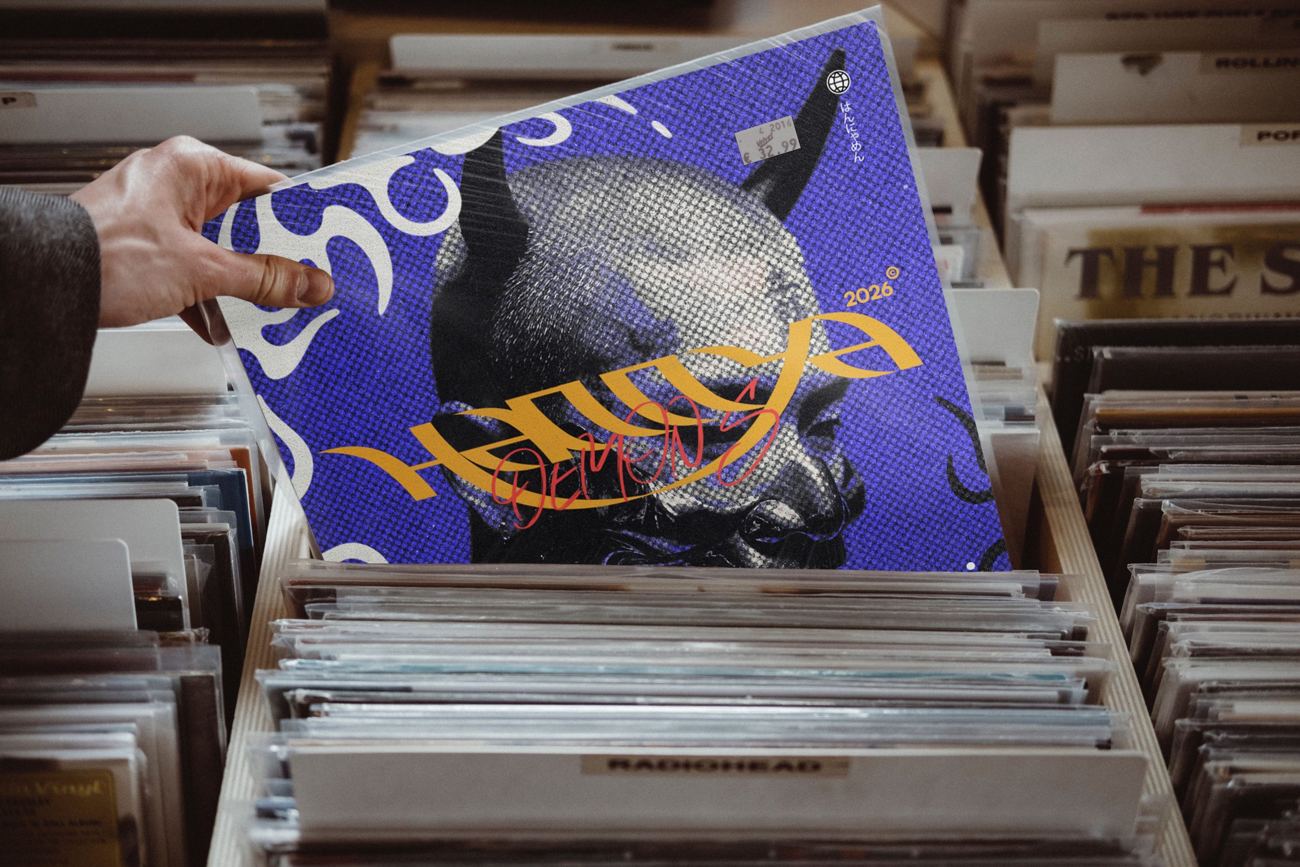 Diseñador gráfico tenerife